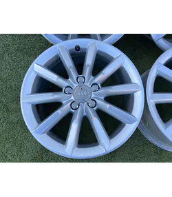 5x112 17" Audi Q3 gyári alufelni 7Jx17h2 ET43 - Mobil Gumis 3