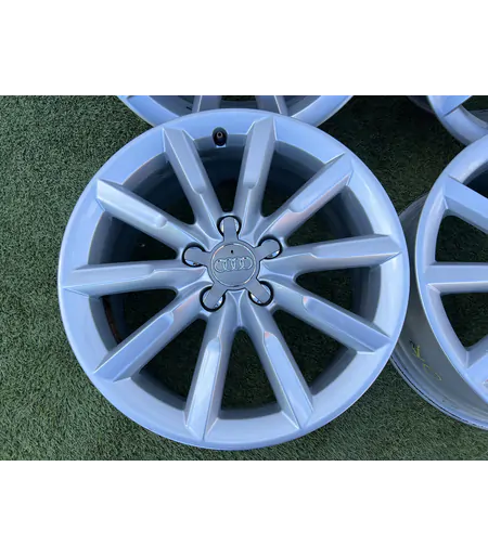 5x112 17" Audi Q3 gyári alufelni 7Jx17h2 ET43 - Mobil Gumis 3