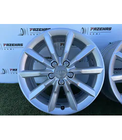 5x112 17" Audi Q3 gyári alufelni 7Jx17h2 ET43 - Mobil Gumis 5