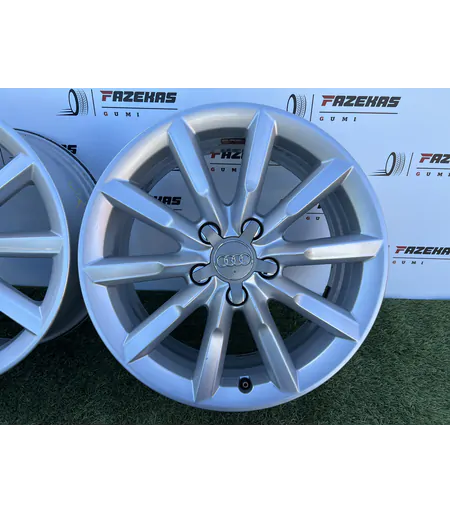 5x112 17" Audi Q3 gyári alufelni 7Jx17h2 ET43 - Mobil Gumis 6