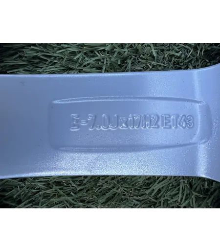 5x112 17" Audi Q3 gyári alufelni 7Jx17h2 ET43 - Mobil Gumis 7