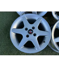 4x100 14" WSL alufelni 6Jx14h2 ET38 - Mobil Gumis 3