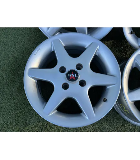 4x100 14" WSL alufelni 6Jx14h2 ET38 - Mobil Gumis 3