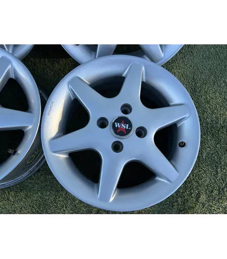 4x100 14" WSL alufelni 6Jx14h2 ET38 - Mobil Gumis 4