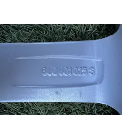 5x112 17" Audi Q3 gyári alufelni 7Jx17h2 ET43 - Mobil Gumis 8