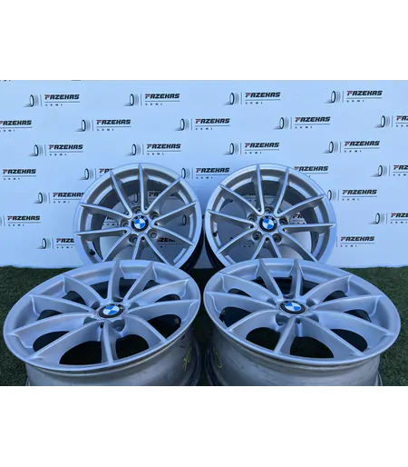 5x120 17" Bmw X3 gyári alufelni 7,5Jx17h2 ET32 - Mobil Gumis