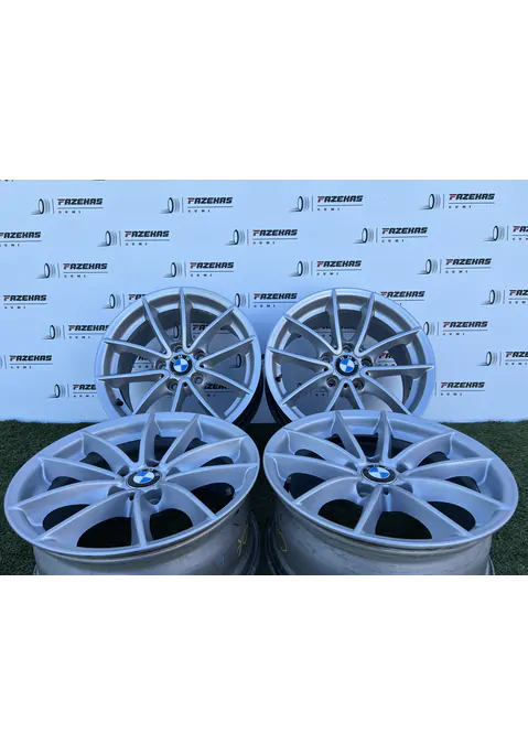 5x120 17" Bmw X3 gyári alufelni 7,5Jx17h2 ET32 - Mobil Gumis