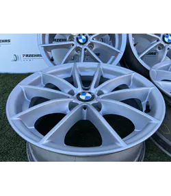 5x120 17" Bmw X3 gyári alufelni 7,5Jx17h2 ET32 - Mobil Gumis 2