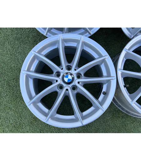 5x120 17" Bmw X3 gyári alufelni 7,5Jx17h2 ET32 - Mobil Gumis 3