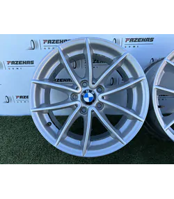 5x120 17" Bmw X3 gyári alufelni 7,5Jx17h2 ET32 - Mobil Gumis 5