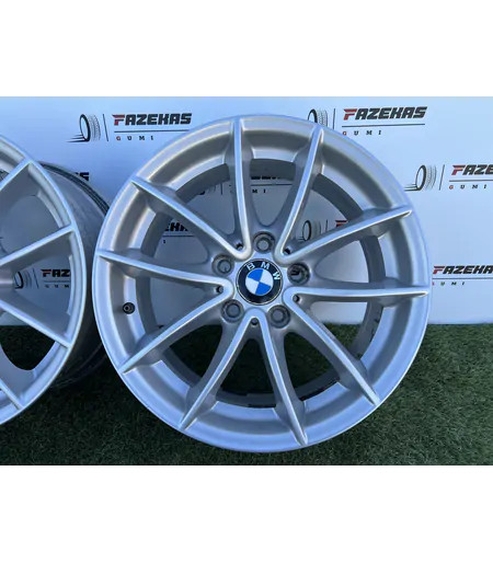 5x120 17" Bmw X3 gyári alufelni 7,5Jx17h2 ET32 - Mobil Gumis 6