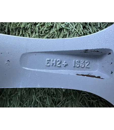 5x120 17" Bmw X3 gyári alufelni 7,5Jx17h2 ET32 - Mobil Gumis 7