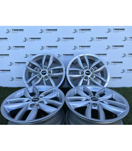 5x120 17" Mini Countryman gyári alufelni 7Jx17h2 ET50 - Mobil Gumis