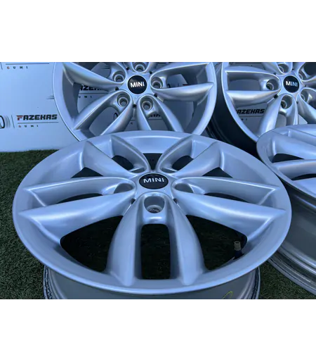 5x120 17" Mini Countryman gyári alufelni 7Jx17h2 ET50 - Mobil Gumis 2