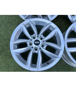 5x120 17" Mini Countryman gyári alufelni 7Jx17h2 ET50 - Mobil Gumis 3