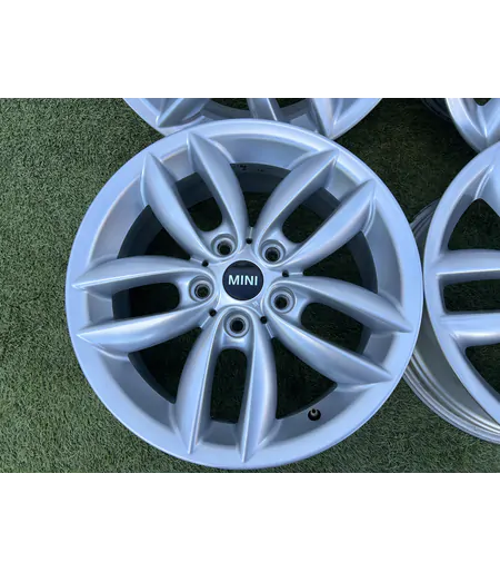 5x120 17" Mini Countryman gyári alufelni 7Jx17h2 ET50 - Mobil Gumis 3