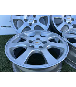 5x115 16" Chevrolet Cruze gyári alufelni 6,5Jx16h2 ET41 - Mobil Gumis 2