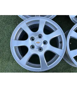 5x115 16" Chevrolet Cruze gyári alufelni 6,5Jx16h2 ET41 - Mobil Gumis 3