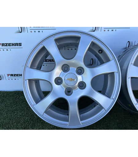 5x115 16" Chevrolet Cruze gyári alufelni 6,5Jx16h2 ET41 - Mobil Gumis 5