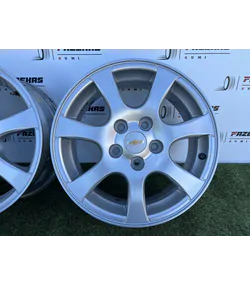 5x115 16" Chevrolet Cruze gyári alufelni 6,5Jx16h2 ET41 - Mobil Gumis 6