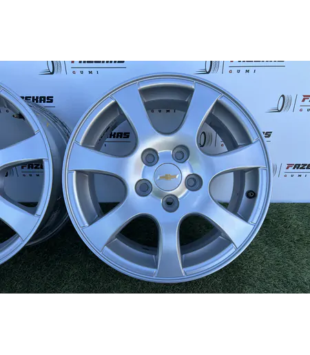 5x115 16" Chevrolet Cruze gyári alufelni 6,5Jx16h2 ET41 - Mobil Gumis 6