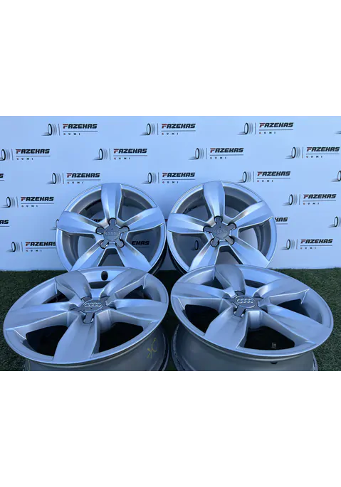 5x100 15" Audi A1 gyári alufelni 6Jx15h2 ET29 - Mobil Gumis