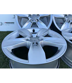 5x100 15" Audi A1 gyári alufelni 6Jx15h2 ET29 - Mobil Gumis 2