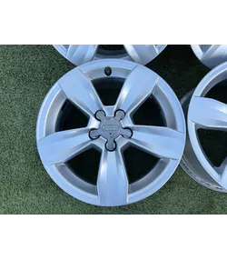 5x100 15" Audi A1 gyári alufelni 6Jx15h2 ET29 - Mobil Gumis 3