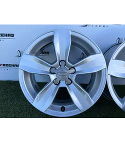 5x100 15" Audi A1 gyári alufelni 6Jx15h2 ET29 - Mobil Gumis 5