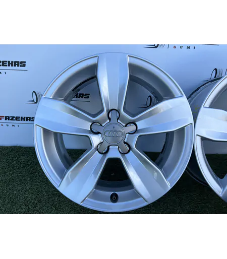 5x100 15" Audi A1 gyári alufelni 6Jx15h2 ET29 - Mobil Gumis 5