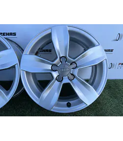 5x100 15" Audi A1 gyári alufelni 6Jx15h2 ET29 - Mobil Gumis 6