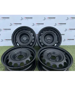 4x108 15" Peugeot gyári lemezfelni 6Jx15h2 ET32 - Mobil Gumis
