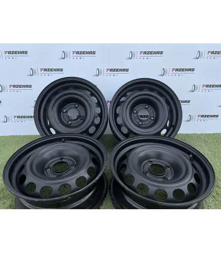4x108 15" Peugeot gyári lemezfelni 6Jx15h2 ET32 - Mobil Gumis