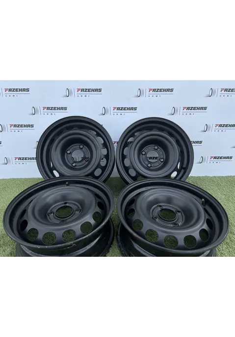 4x108 15" Peugeot gyári lemezfelni 6Jx15h2 ET32 - Mobil Gumis