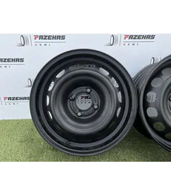 4x108 15" Peugeot gyári lemezfelni 6Jx15h2 ET32 - Mobil Gumis 4