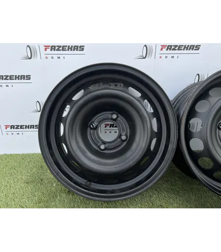 4x108 15" Peugeot gyári lemezfelni 6Jx15h2 ET32 - Mobil Gumis 4