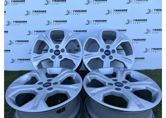 5x108 17" Ford gyári alufelni 7Jx17h2 ET50 - Mobil Gumis