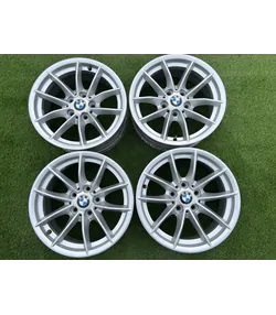 5x112 16" Bmw gyári 3-as sorozat (G20/G21/G28) alufelni 6,5Jx16h2 ET22 - Mobil Gumis