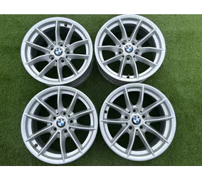 5x112 16" Bmw gyári 3-as sorozat (G20/G21/G28) alufelni 6,5Jx16h2 ET22 - Mobil Gumis
