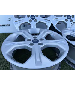 5x108 17" Ford gyári alufelni 7Jx17h2 ET50 - Mobil Gumis 2