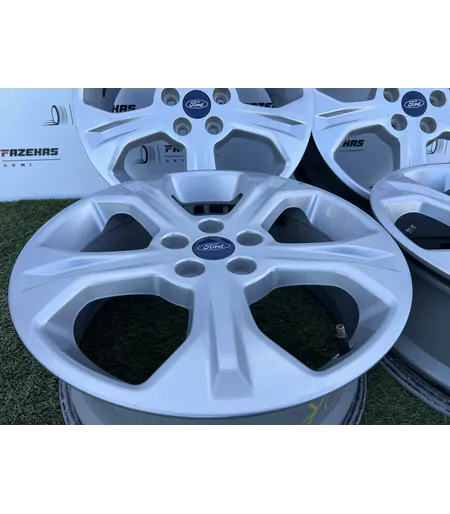 5x108 17" Ford gyári alufelni 7Jx17h2 ET50 - Mobil Gumis 2