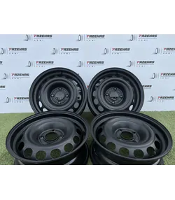 4x108 15" Peugeot gyári lemezfelni 6Jx15h2 ET32 - Mobil Gumis