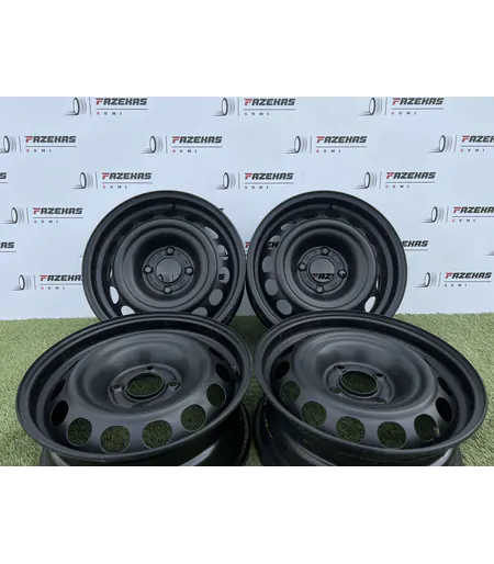 4x108 15" Peugeot gyári lemezfelni 6Jx15h2 ET32 - Mobil Gumis