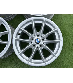 5x112 16" Bmw gyári 3-as sorozat (G20/G21/G28) alufelni 6,5Jx16h2 ET22 - Mobil Gumis 3