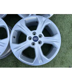 5x108 17" Ford gyári alufelni 7Jx17h2 ET50 - Mobil Gumis 4