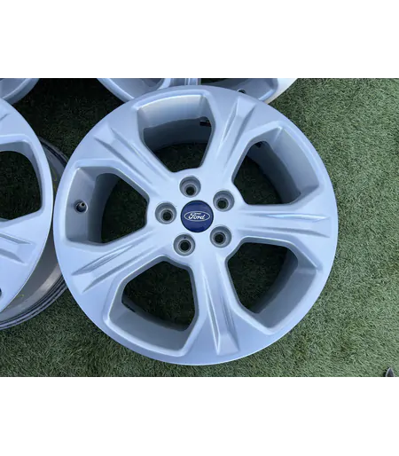 5x108 17" Ford gyári alufelni 7Jx17h2 ET50 - Mobil Gumis 4