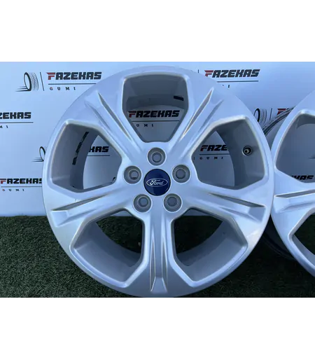 5x108 17" Ford gyári alufelni 7Jx17h2 ET50 - Mobil Gumis 5