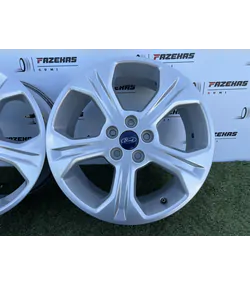 5x108 17" Ford gyári alufelni 7Jx17h2 ET50 - Mobil Gumis 6
