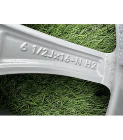 5x112 16" Bmw gyári 3-as sorozat (G20/G21/G28) alufelni 6,5Jx16h2 ET22 - Mobil Gumis 7