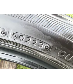 255/45 R20 Lassa Competus nyári gumi 5,5mm 6